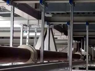 洛阳管廊支架的分类