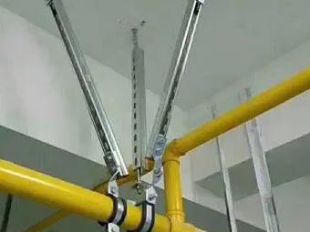 洛阳洛阳抗震支架厂家之抗震支吊架的位置和类型