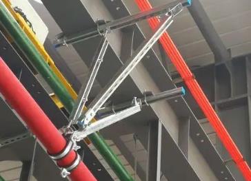 洛阳抗震支架厂家与你分享你必须做的紧急情况下的准备